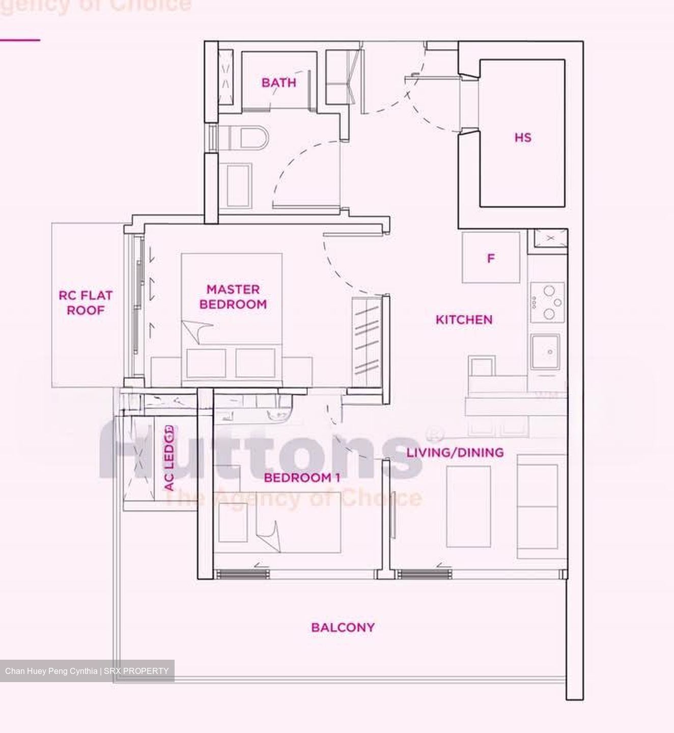 NEWest (D5), Apartment #583955841